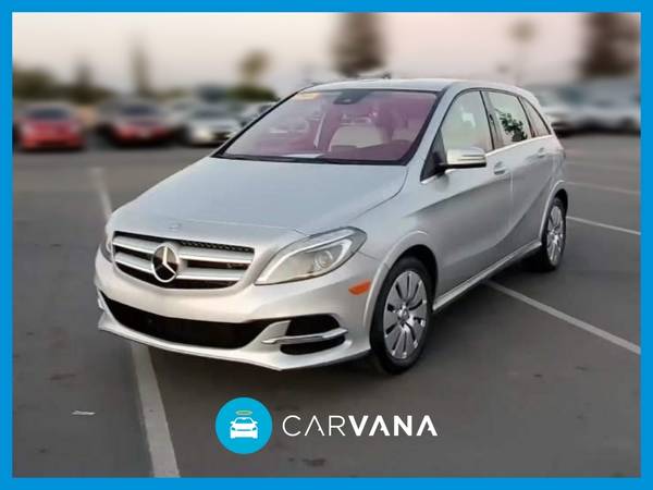 2014 Mercedes-Benz B-Class Electric Drive Hatchback 4D hatchback for sale in NEWARK, NY