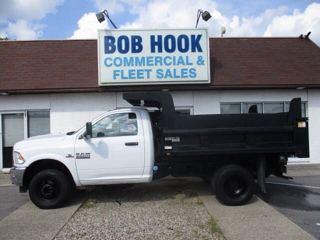 2017 RAM 3500 Chassis Tradesman 4WD for sale in Louisville, KY – photo 25