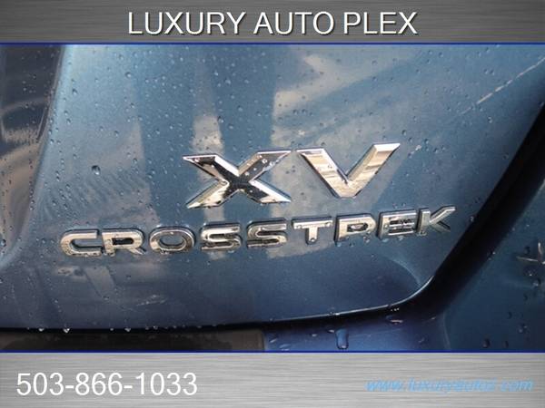 2014 Subaru XV Crosstrek AWD All Wheel Drive Electric Hybrid Touring for sale in Portland, OR – photo 11