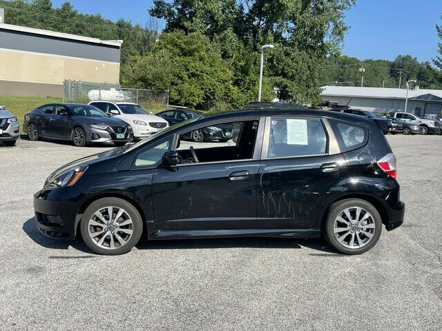 2013 Honda Fit Sport for sale in Barre, VT – photo 4