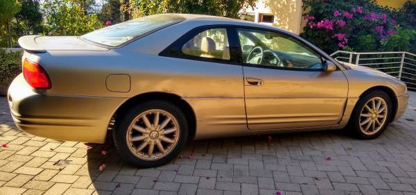 1999 Chrysler Sebring Coupe for sale in Culver City, CA