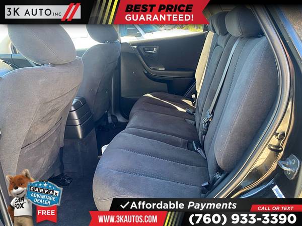 2007 Nissan Murano SLSUV PRICED TO SELL! - - by dealer for sale in Escondido, CA – photo 3