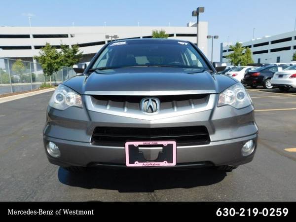 2007 Acura RDX SKU:7A024616 SUV for sale in Westmont, IL – photo 2