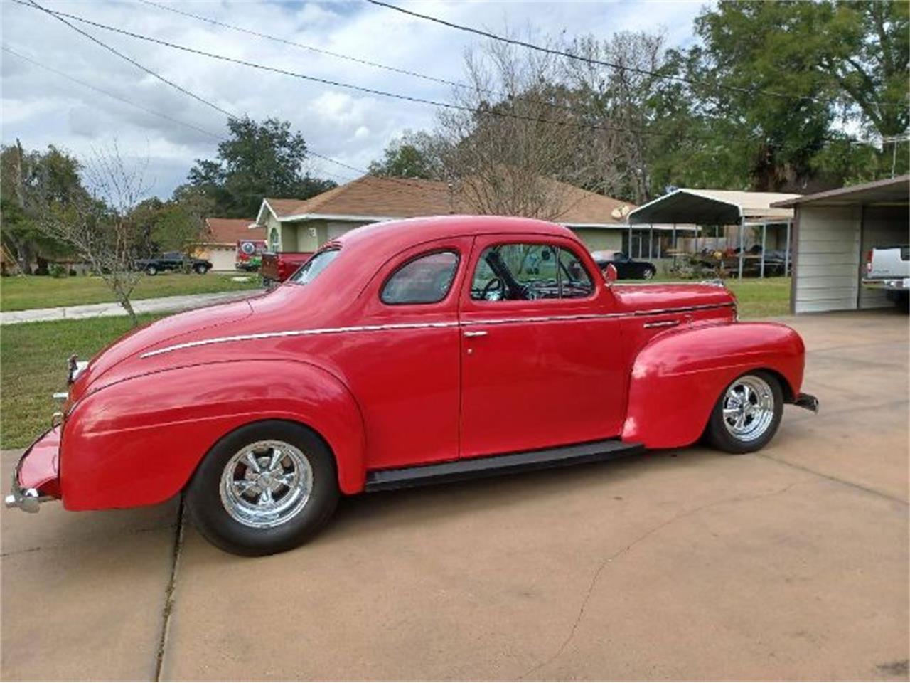 1940 Plymouth P10 for sale in Cadillac, MI – photo 21