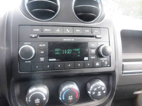 2011 Jeep Compass Latitude 4x4 4dr SUV 94816 Miles for sale in Duxbury, MA – photo 14