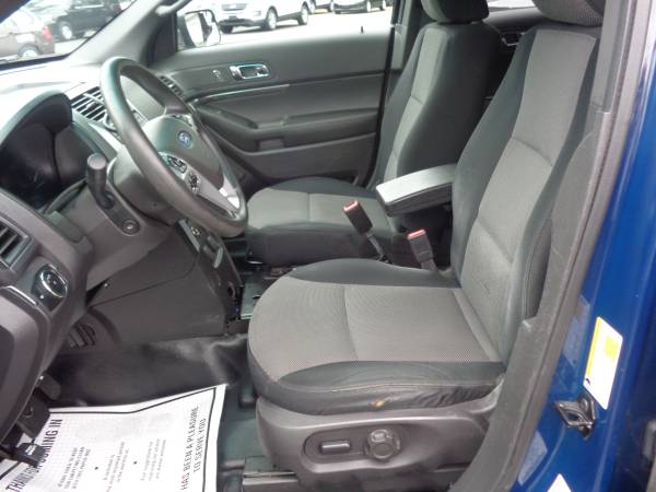 2013 Ford Explorer Police AWD for sale in West Bridgewater, RI – photo 13