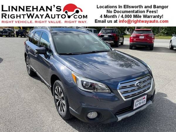 2017 Subaru Outback Limited - - by dealer for sale in Bangor, ME – photo 5