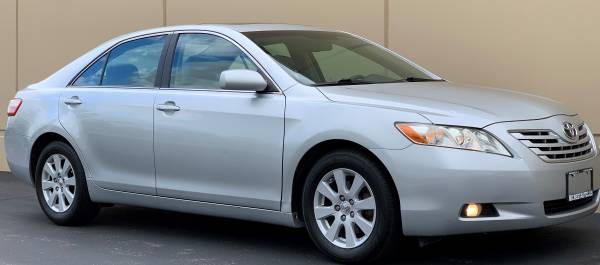 2007 TOYOTA CAMRY XLE FULLY LOADED 1 OWNER CLEAN CARFAX & TITLE ... for sale in Naperville, IL – photo 9