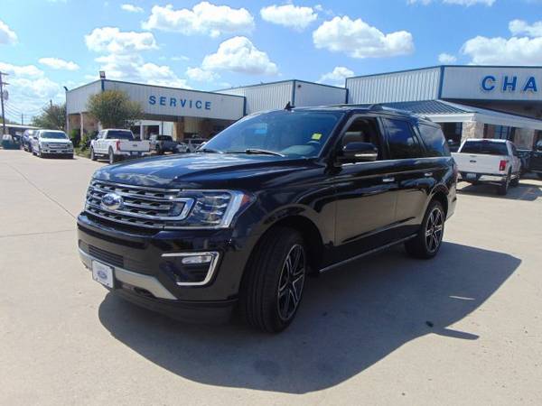 2019 Ford Expedition Limited 4X4 (Mileage: 5,903) for sale in Devine, TX – photo 3