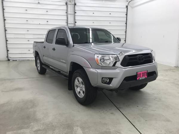 2014 Toyota Tacoma SR5 Crew Cab Short Box 2WD Double Cab I4 AT (Natl) for sale in Kellogg, MT – photo 2