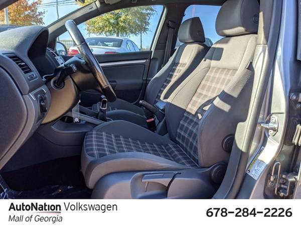 2009 Volkswagen GTI SKU:9W109501 Hatchback - cars & trucks - by... for sale in Buford, GA – photo 15