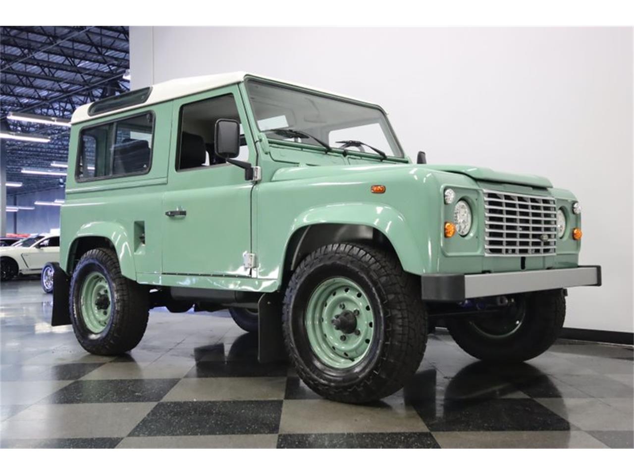 1991 Land Rover Defender for sale in Lutz, FL – photo 33