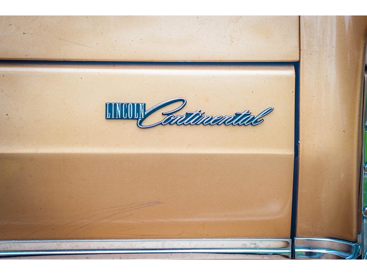 1976 Lincoln Continental for sale in O'Fallon, IL – photo 65