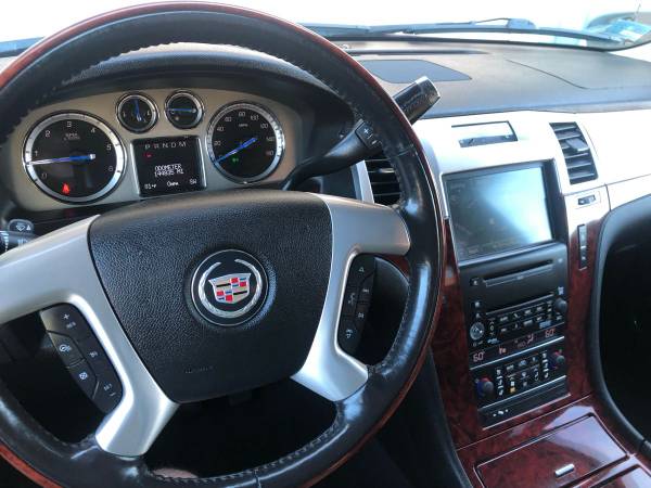 2009 CADILLAC ESCALADE EXT 4x4 for sale in Naujaat, RI – photo 21