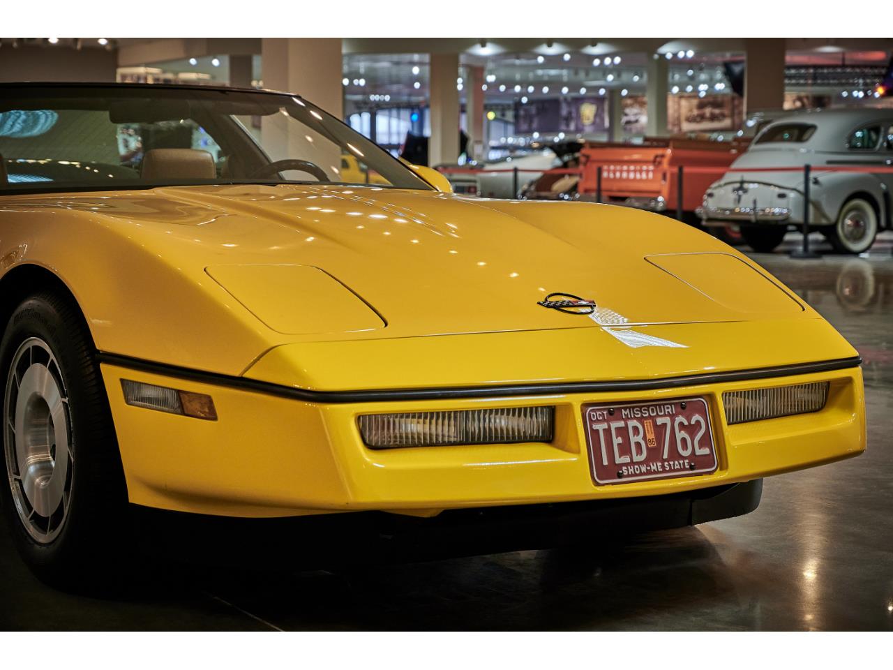 1986 Chevrolet Corvette for sale in O'Fallon, IL – photo 49