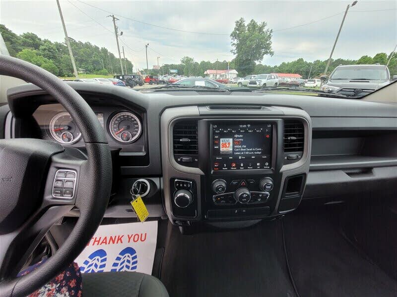 2019 RAM 1500 Classic Express Crew Cab RWD for sale in Sanford, NC – photo 8