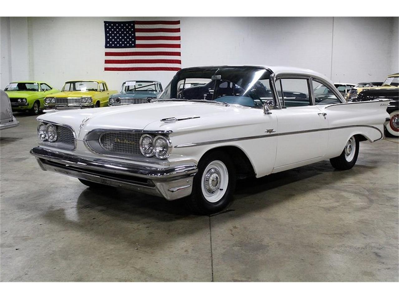 1959 Pontiac Catalina for sale in Kentwood, MI – photo 22