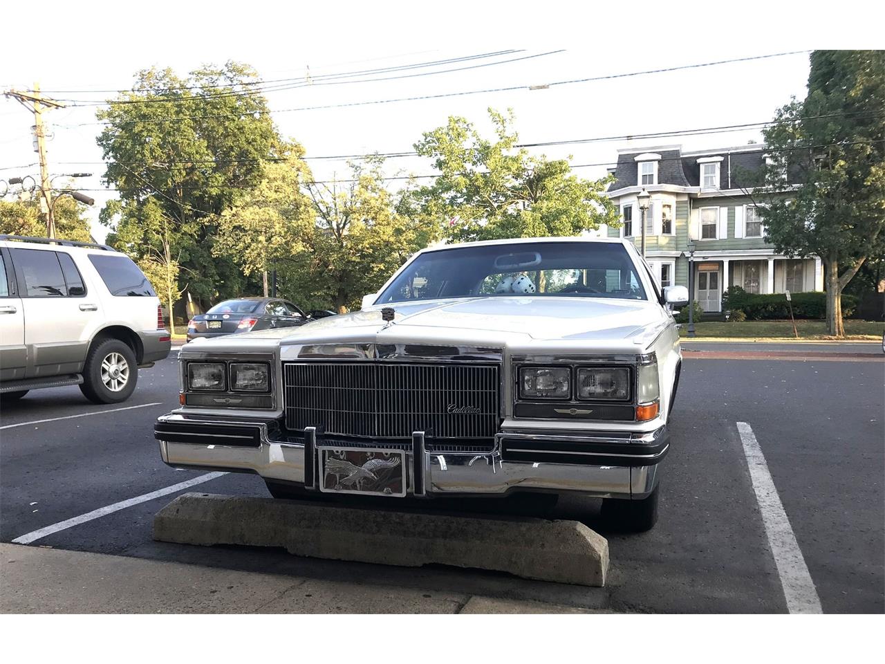 1984 Cadillac Coupe DeVille for sale in Stratford, NJ – photo 4