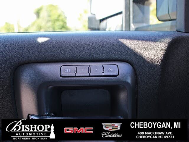 2017 GMC Sierra 2500HD SLT Crew Cab SB 4WD for sale in cheboygan, MI – photo 12