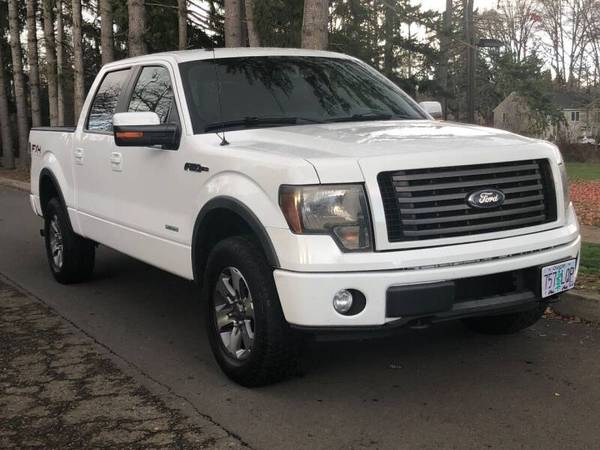 2011 FORD F-150 FX4 FORD F-150 LARIAT V8 4X4 dodge chevrolet... for sale in Milwaukie, WA