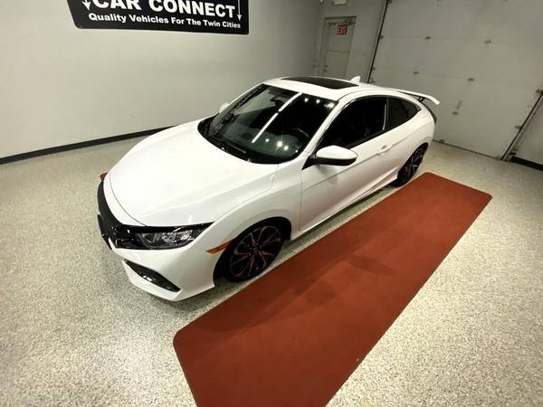 2019 Honda Civic Si Coupe Manual w/Summer Tires Ltd Avail Coupe for sale in Eden Prairie, MN – photo 20