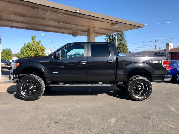 ** 2013 FORD F150 ** LARIAT 4X4 for sale in Anderson, CA – photo 6