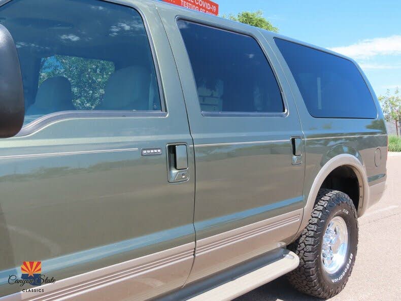 2000 Ford Excursion Limited 4WD for sale in Tempe, AZ – photo 18