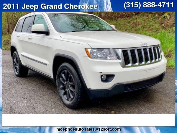 2011 Jeep Grand Cherokee 4WD 4dr Laredo for sale in new haven, NY – photo 9