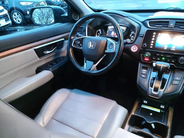 2020 Honda CR-V Touring for sale in Hartford, CT – photo 13