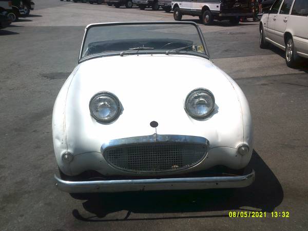 1959 Austin Healey Sprite - - by dealer - vehicle for sale in York, PA – photo 2