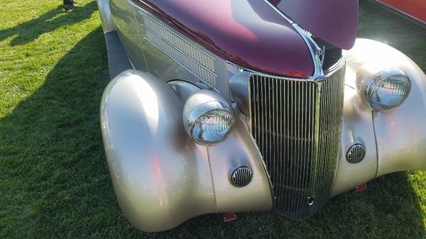 1936 FORD - GREAT DRIVER for sale in Tracy, CA – photo 10