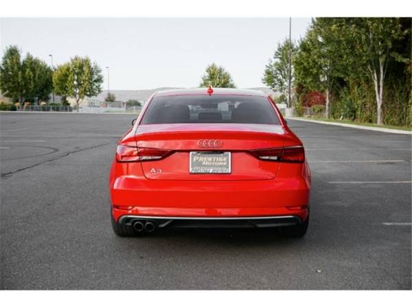 2017 Audi A3 Sedan Premium Sedan 4D - cars & trucks - by dealer -... for sale in Yakima, WA – photo 8