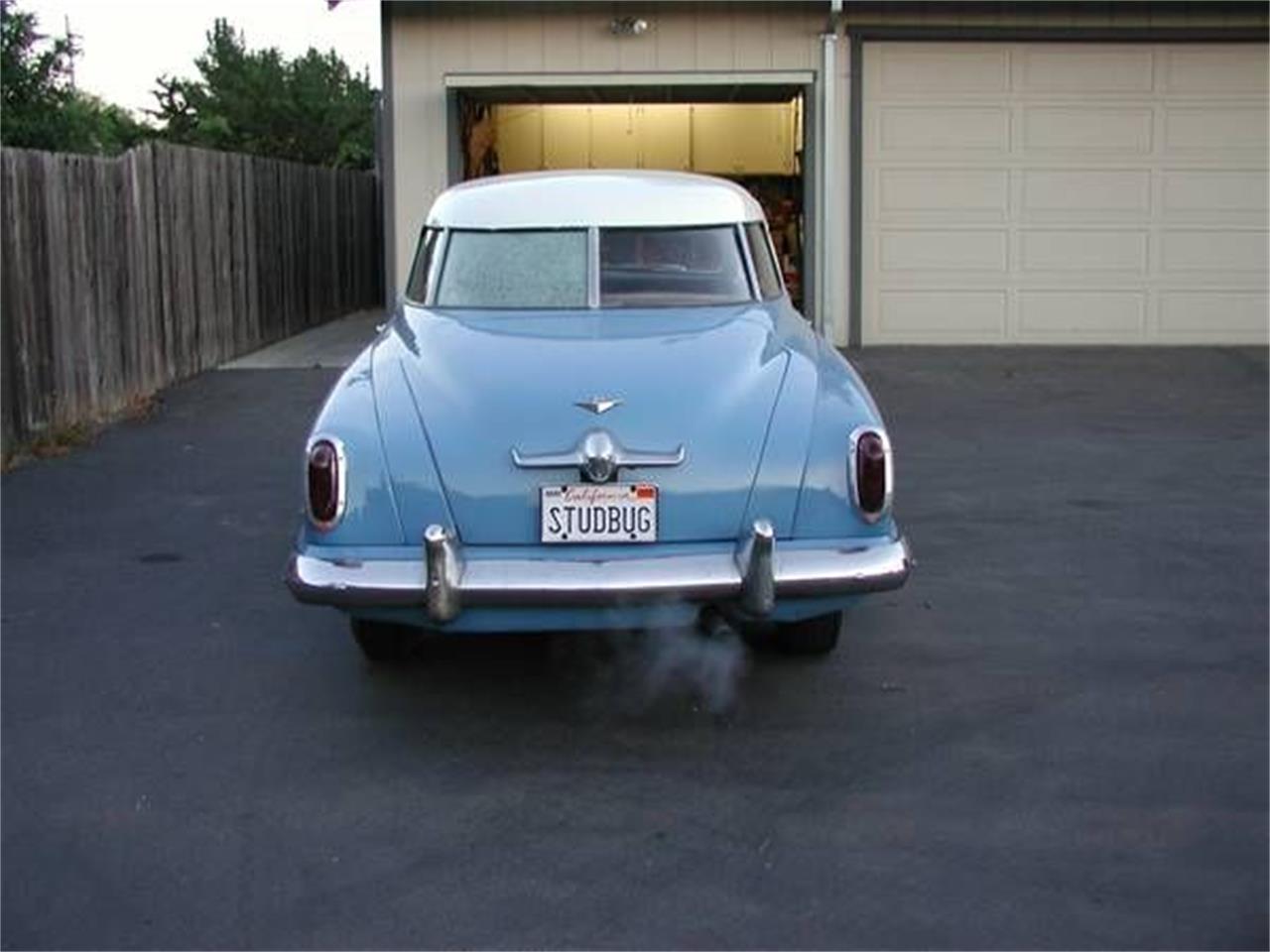 1951 Studebaker Starlight for sale in Cadillac, MI – photo 4