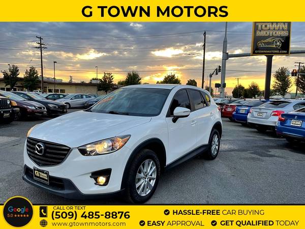 2016 Mazda CX-5 TouringSUV - - by dealer - vehicle for sale in Grandview, WA – photo 4