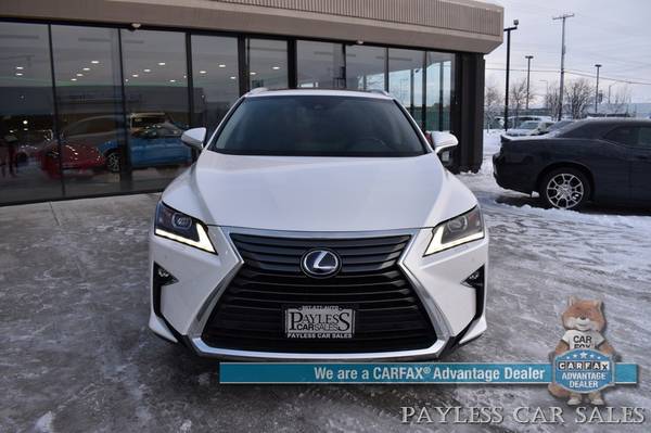 2018 Lexus RX 450h/AWD/Premium Pkg/Heated & Cooled Leather for sale in Anchorage, AK – photo 2