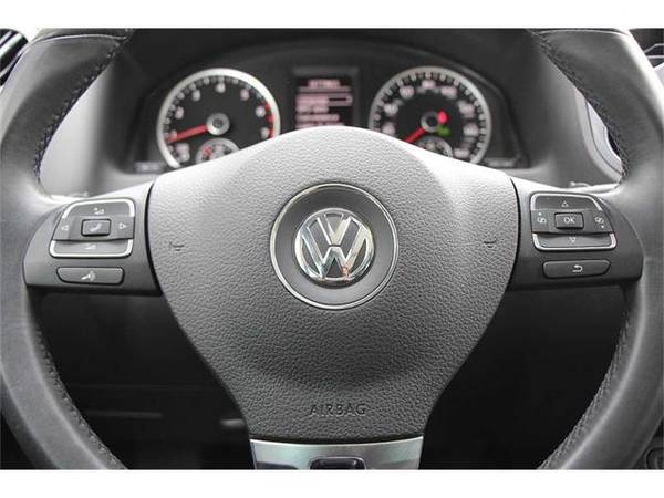 2016 Volkswagen Tiguan SE - SUV for sale in Newark, CA – photo 21