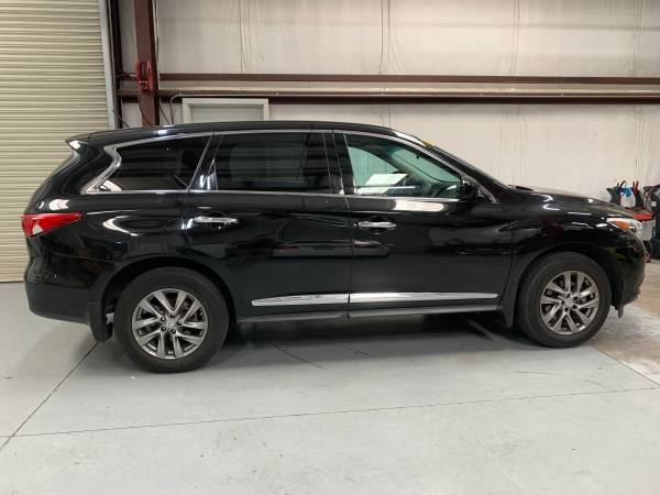 2013 INFINITI JX35, 3rd Row Seat, Leather, Fully Loaded! for sale in Fresno, CA – photo 2