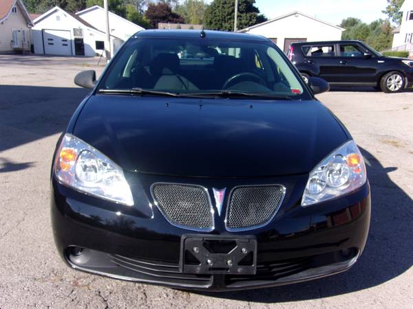 Super Clean 2008 Pontiac G6 0nly 78k V6 Moonroof Excellent Condition for sale in WEBSTER, NY – photo 22