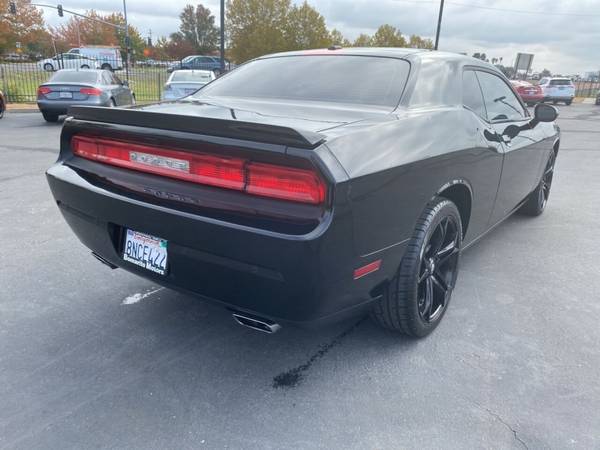 2014 Dodge Challenger Rallye Redline 2dr Coupe - - by for sale in Sacramento , CA – photo 5