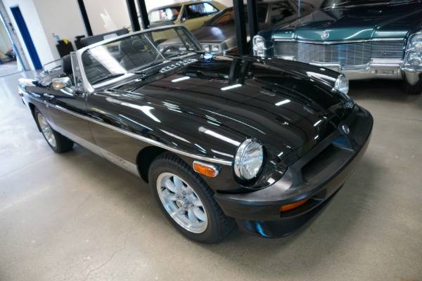 1980 MG MGB LIMITED EDITION WITH 25K ORIG MILES! Stock# 1036 for sale in Torrance, CA – photo 7
