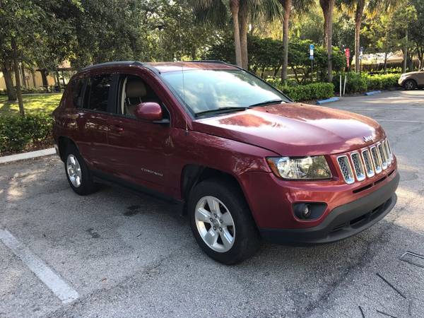 2015 Jeep Compass for sale in Margate, FL