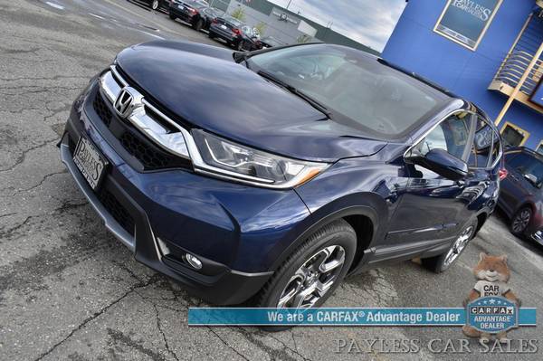 2019 Honda CR-V EX-L/AWD/Auto Start/Heated Leather Seats for sale in Anchorage, AK – photo 24