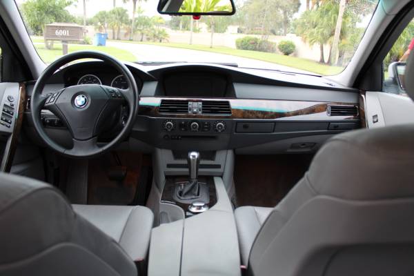 2004' BMW 525I 82K MILES. for sale in Fort Myers, FL – photo 13