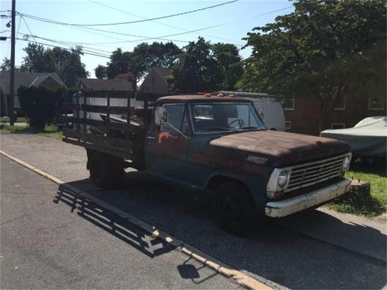 1967 Ford F350 for sale in Cadillac, MI – photo 3