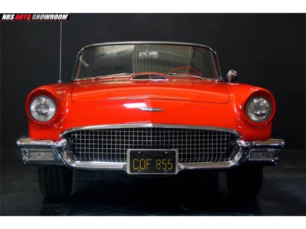 1957 Ford Thunderbird for sale in Milpitas, CA – photo 10