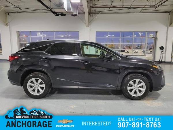 2017 Lexus RX 350 AWD - - by dealer - vehicle for sale in Anchorage, AK – photo 3
