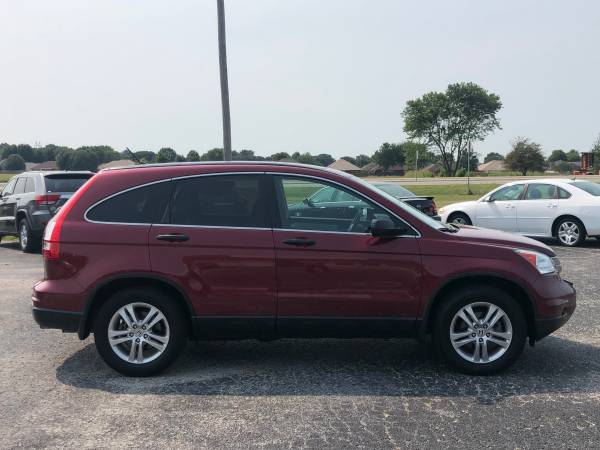 2010 Honda CRV EX 4WD - Two Owner, Accident Free, Warrantied! for sale in Nixa, AR – photo 5