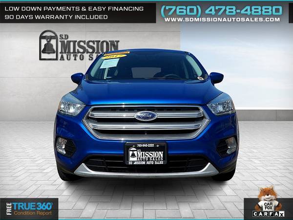 2017 Ford Escape SE FOR ONLY 249/mo! - - by dealer for sale in Vista, CA – photo 3