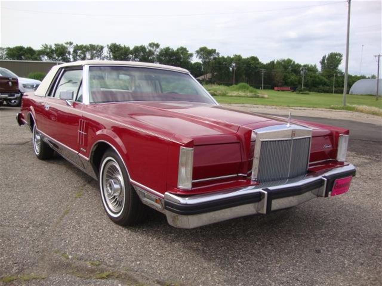 1983 Lincoln Continental Mark VI for sale in Milbank, SD – photo 20
