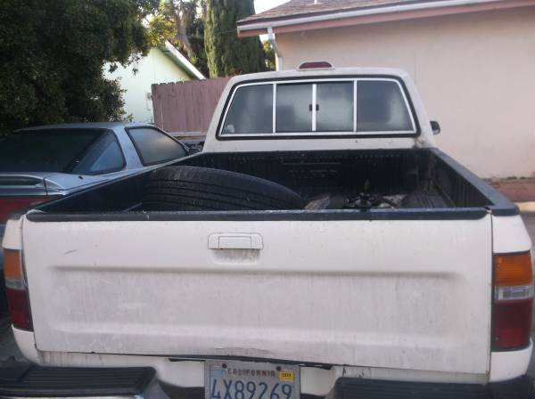 Toyota pickup 1994 for sale in San Diego, CA – photo 6